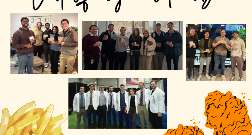 Anesthesiology Club End of Year Party