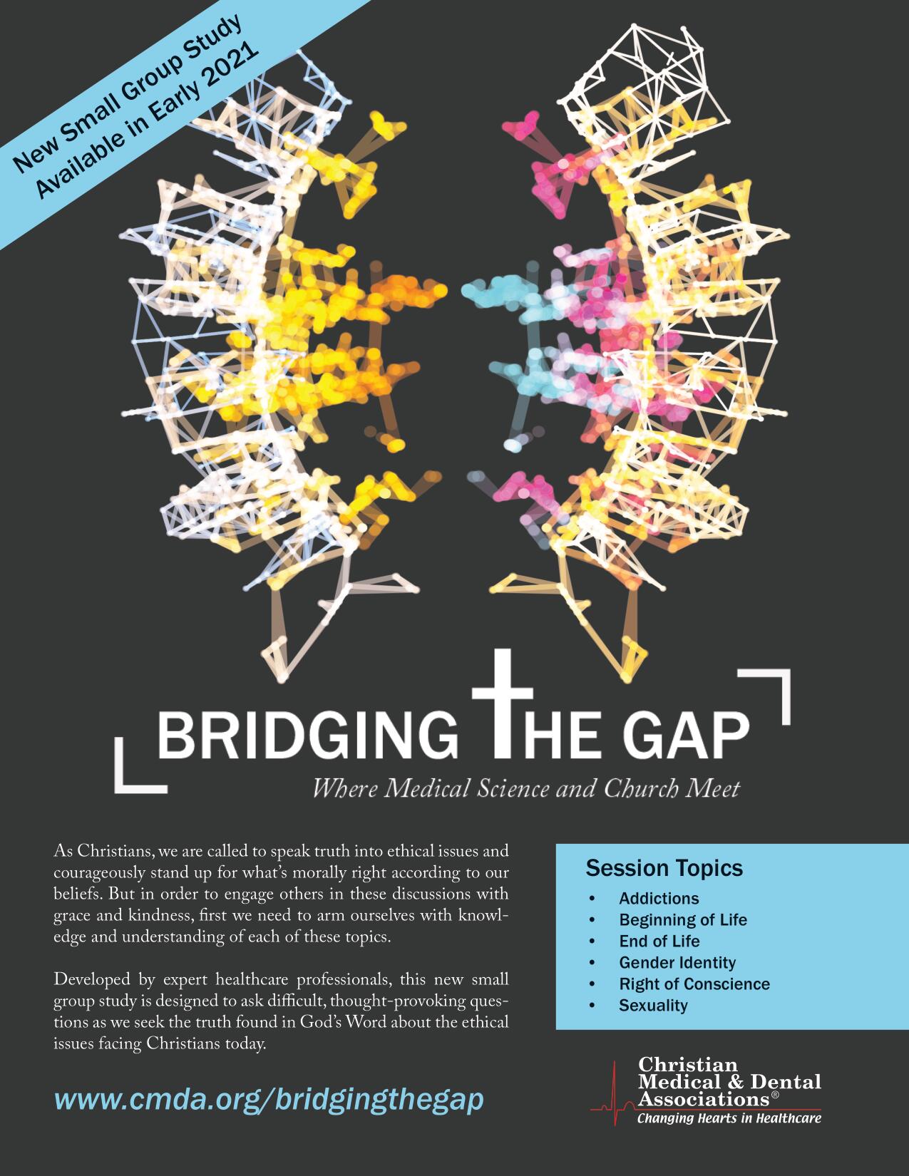 Bridging the Gap - Where Medical Science and the Church Meet