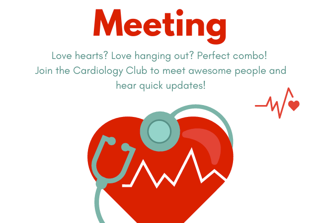 Cardiology Club Meeting