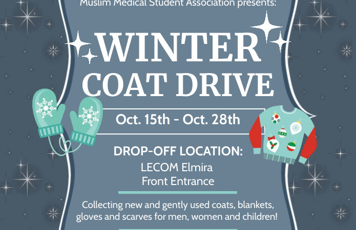 Coat Drive and Distribution