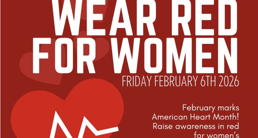 Women’s Cardiovascular Disease Awareness Day: American Heart Month
