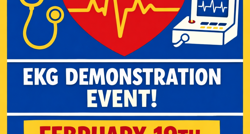 EKG Demonstration