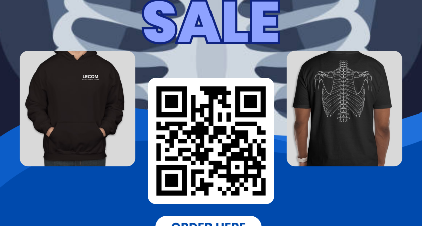 Radiology Club – October Apparel Sale