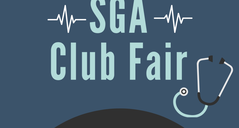 SGA Club Fair