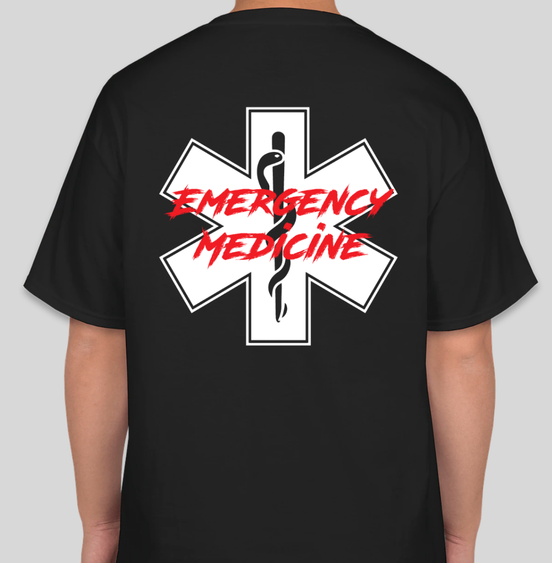 Emergency Medicine T-Shirt Sale