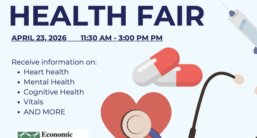 EOP Health Fair