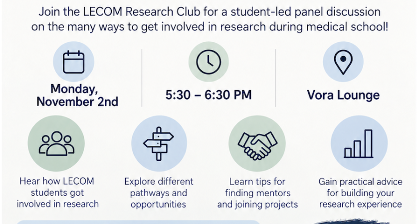 How to Get Involved in Research