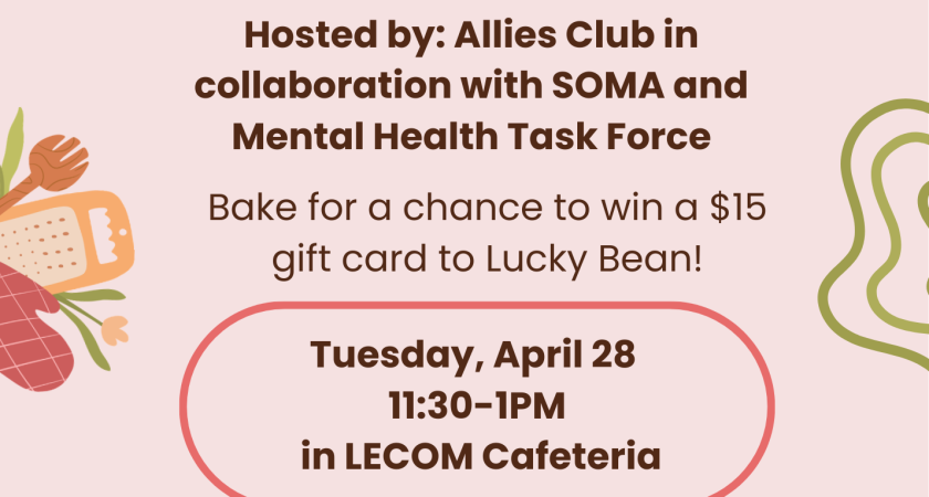 The Great Erie Bake Off